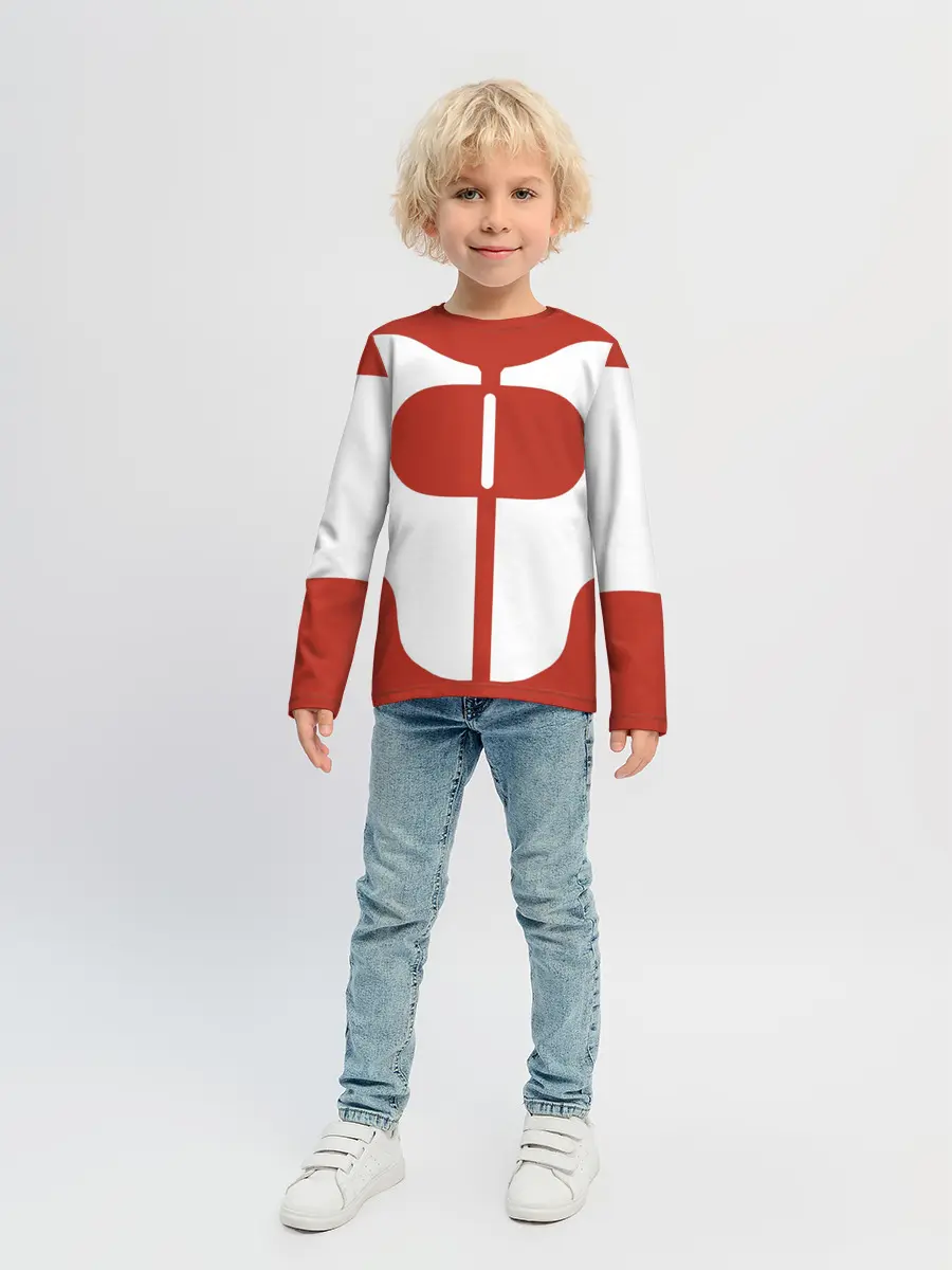 Детский лонгслив / Костюм Омни-Мэна