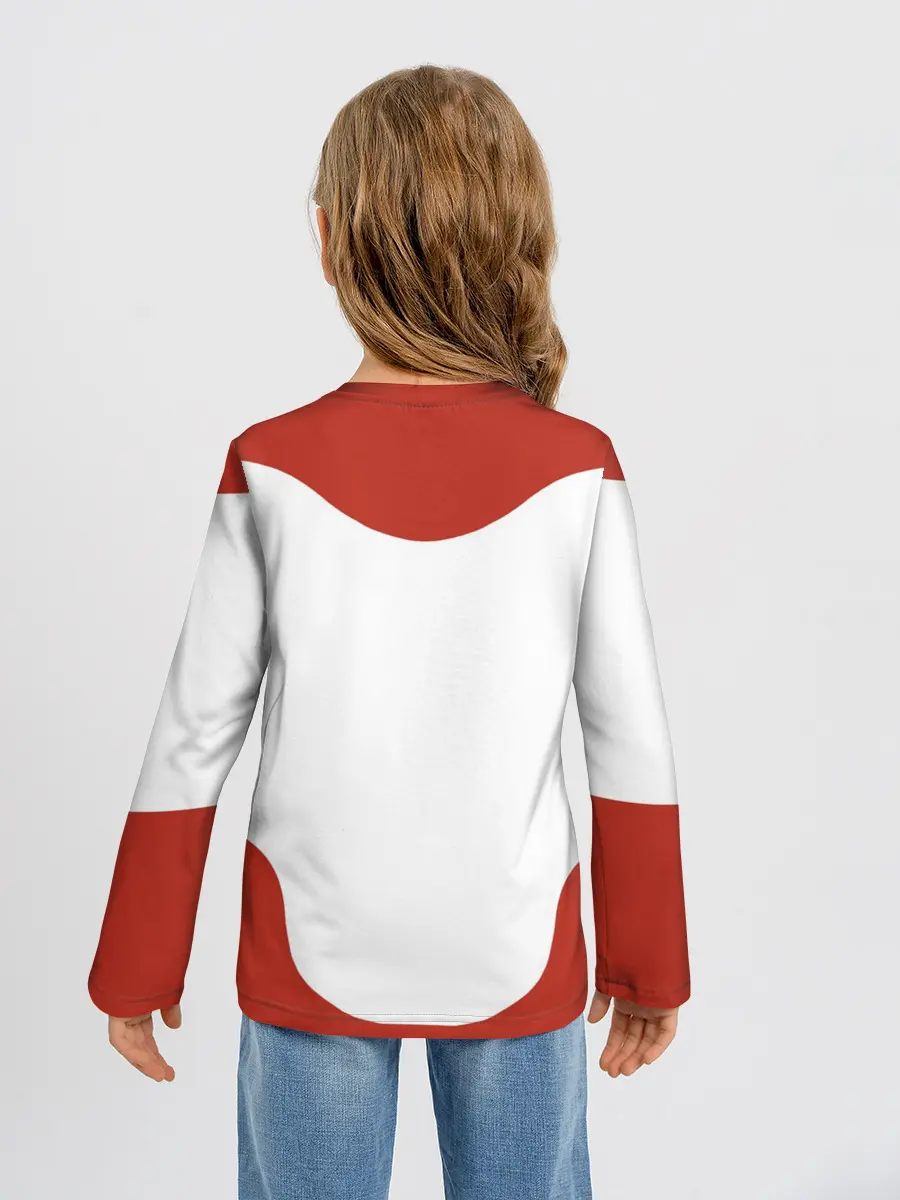 Детский лонгслив / Костюм Омни-Мэна