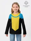 Детский лонгслив / Костюм Неуязвимого
