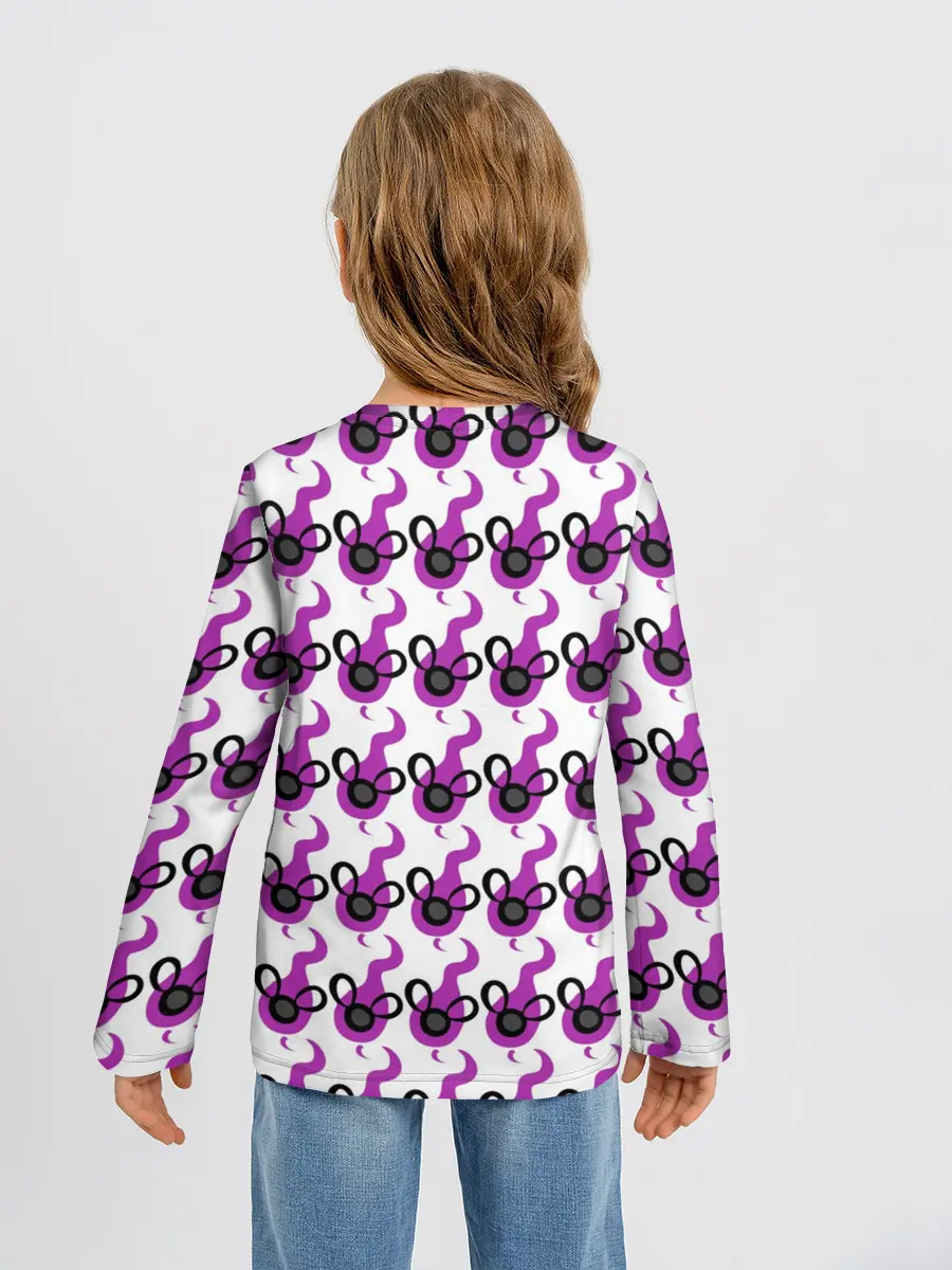 Детский лонгслив / The Binding of Isaac Fly