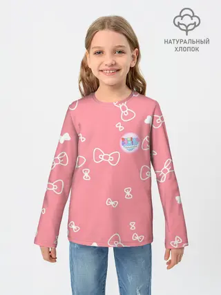 Детский лонгслив / Doki Doki Literature Club