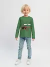 Детский лонгслив / Pepe skin