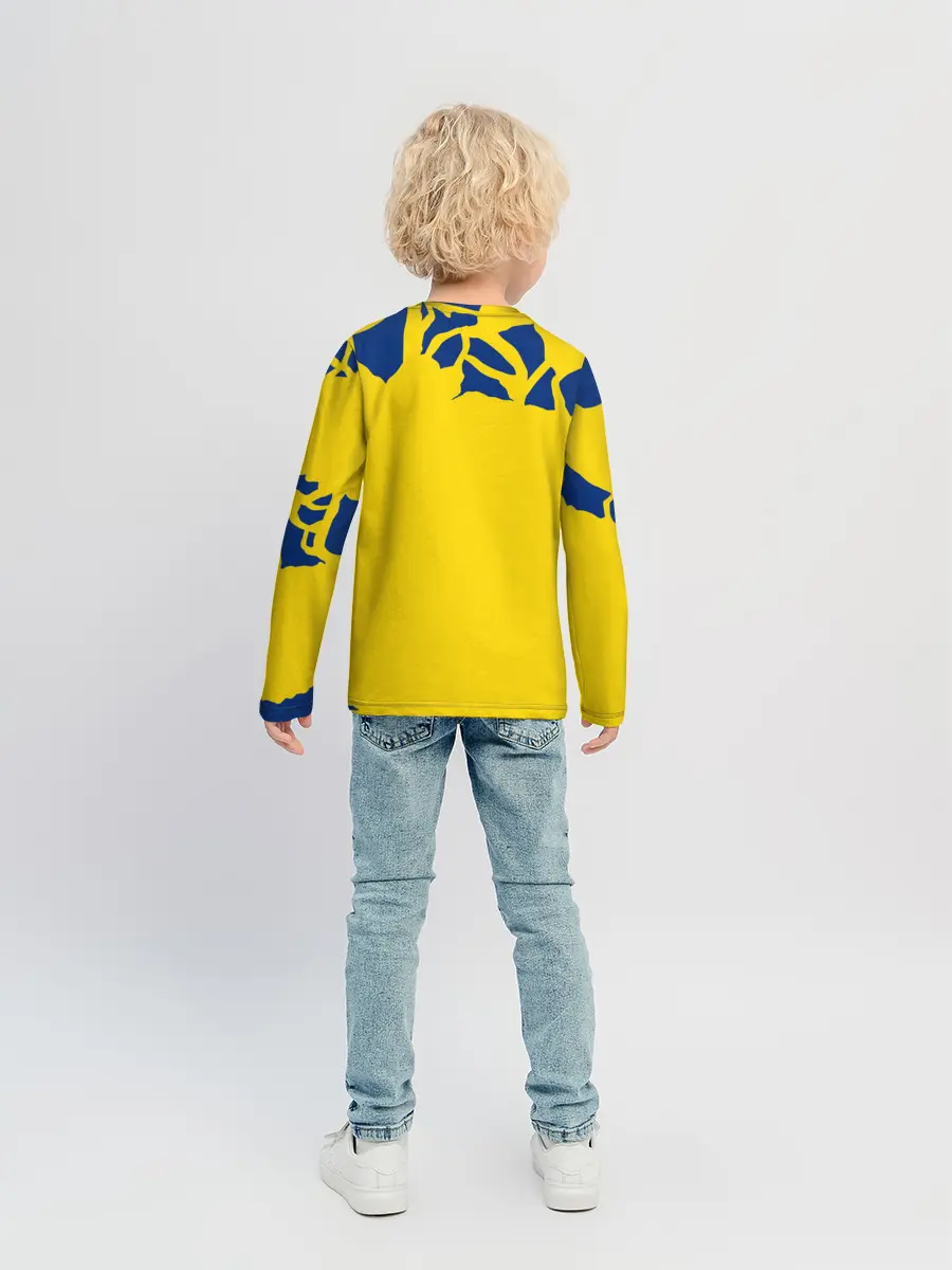 Детский лонгслив / OG Buda