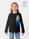 Детский лонгслив / REAL MADRID / РЕАЛ МАДРИД