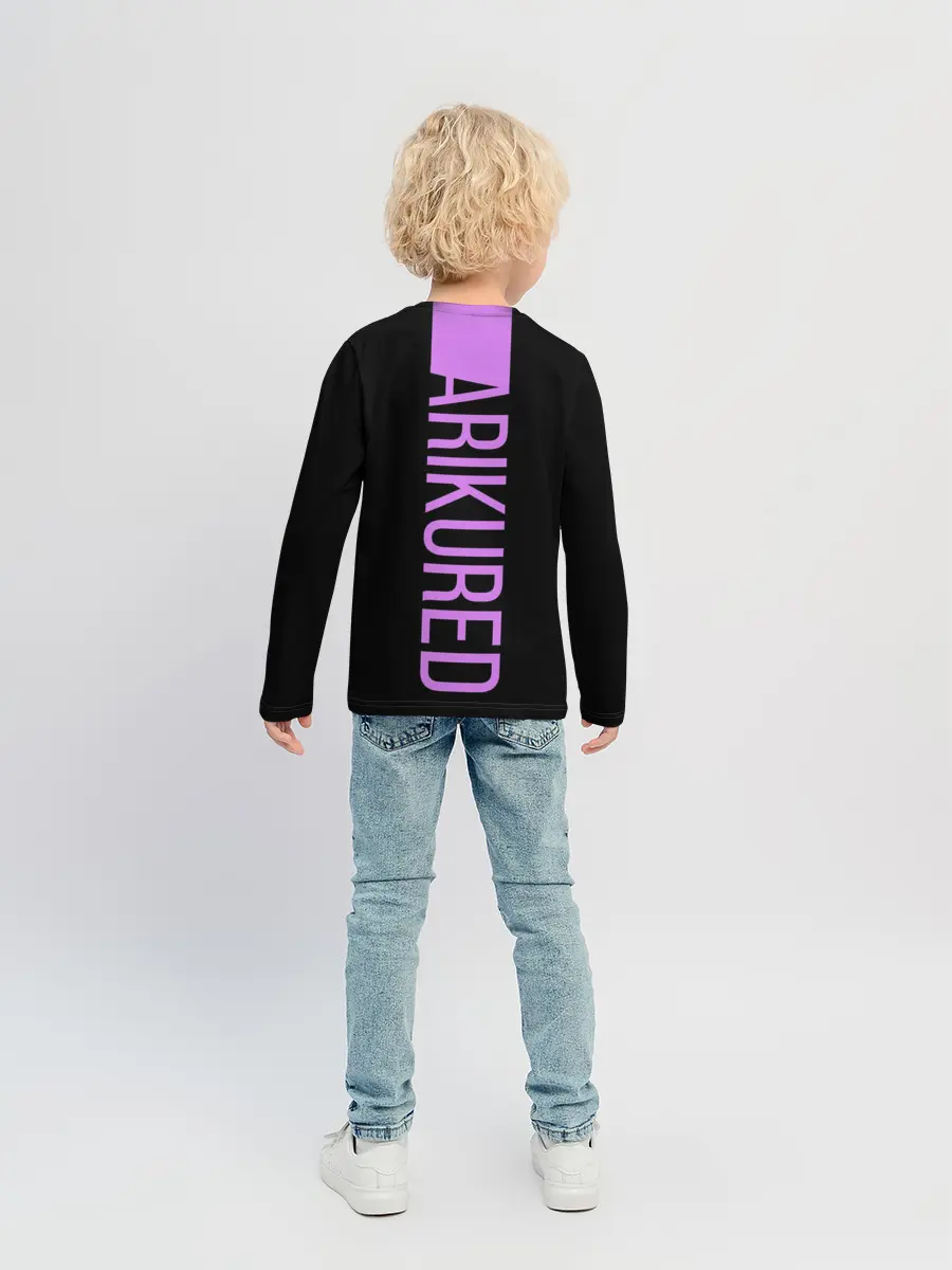 Детский лонгслив / Arikured