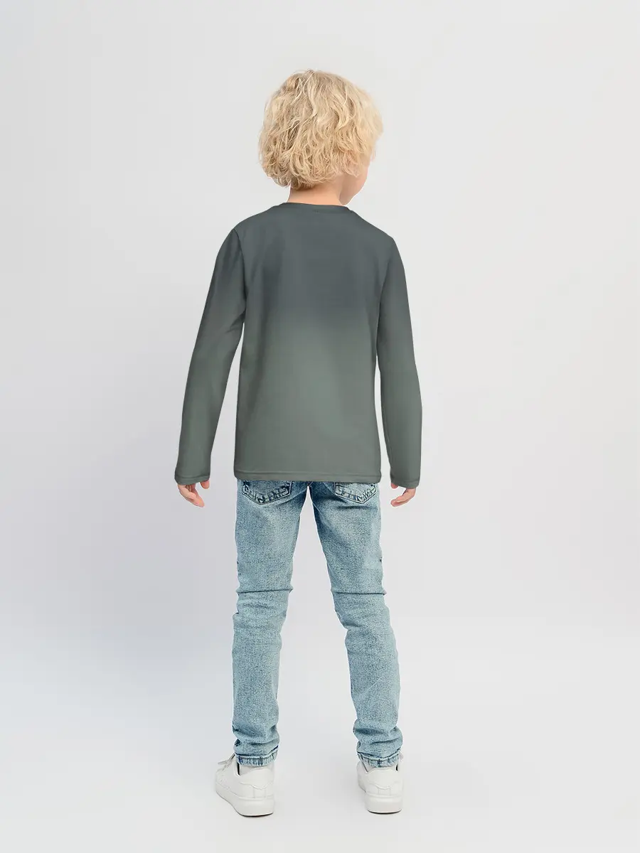 Детский лонгслив / Eliot
