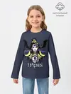 Детский лонгслив / Hades