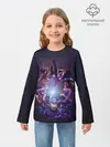 Детский лонгслив / Волшебники