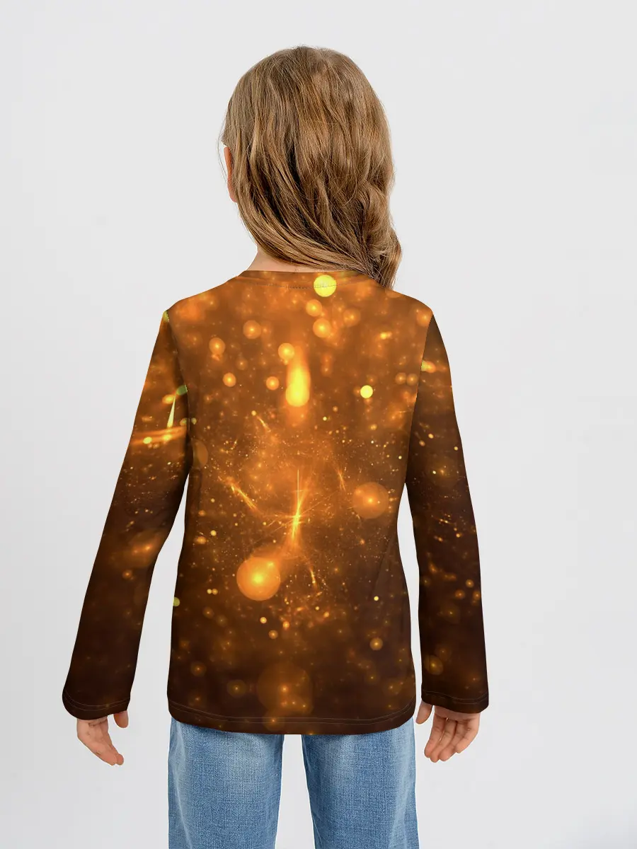 Детский лонгслив / Fury Photographer