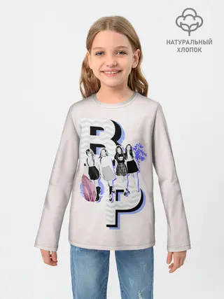 Детский лонгслив / BP Style