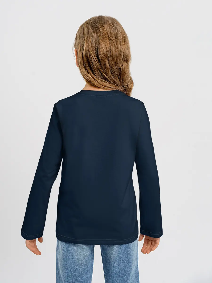 Детский лонгслив / Jennie jeans