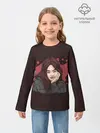 Детский лонгслив / Милая Дженни