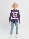 Детский лонгслив / Dreamy Megan
