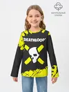 Детский лонгслив / Deathloop - Paint