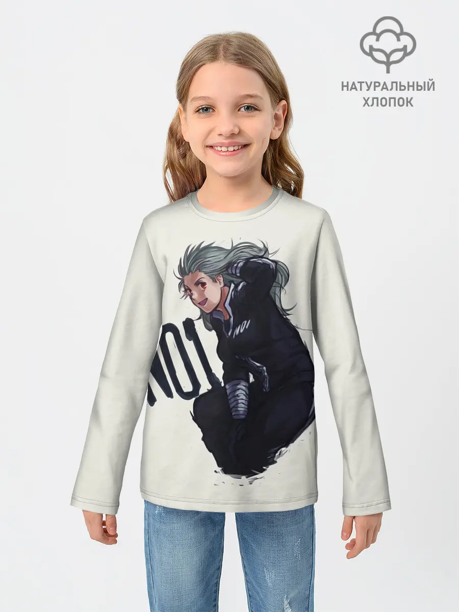 Детский лонгслив / Noi