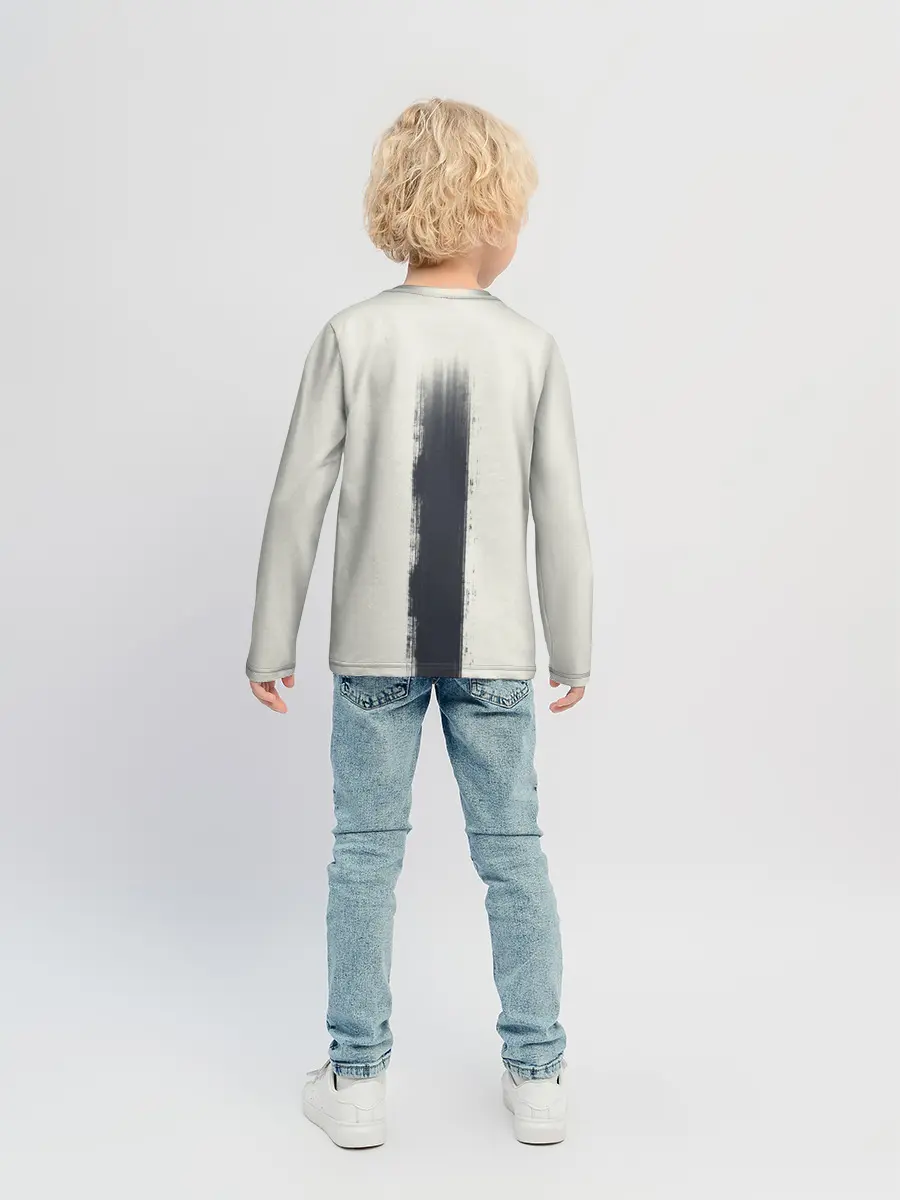 Детский лонгслив / Noi