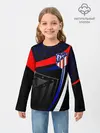 Детский лонгслив / АТЛЕТИКО МАДРИД / ATLETICO