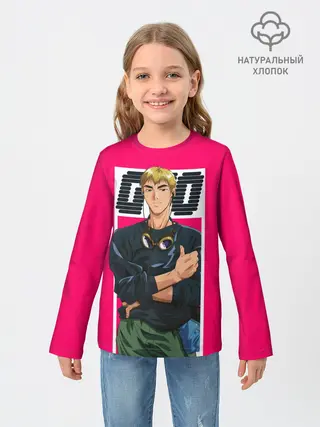 Детский лонгслив / Great Teacher Onizuka