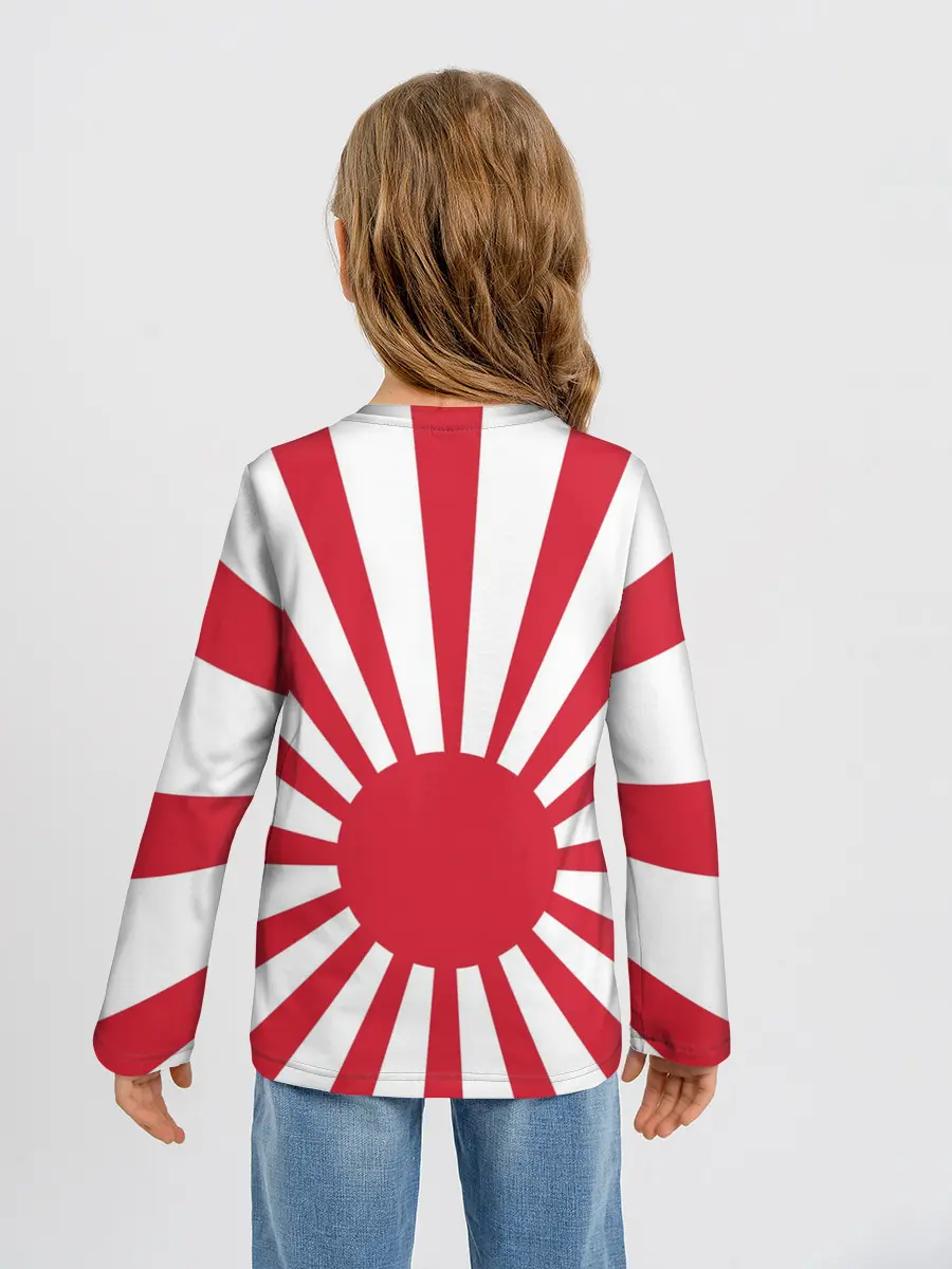 Детский лонгслив / Крутой учитель Онидзука