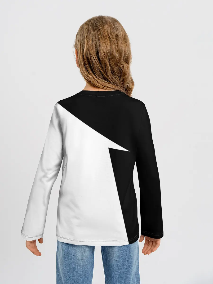 Детский лонгслив / GTO