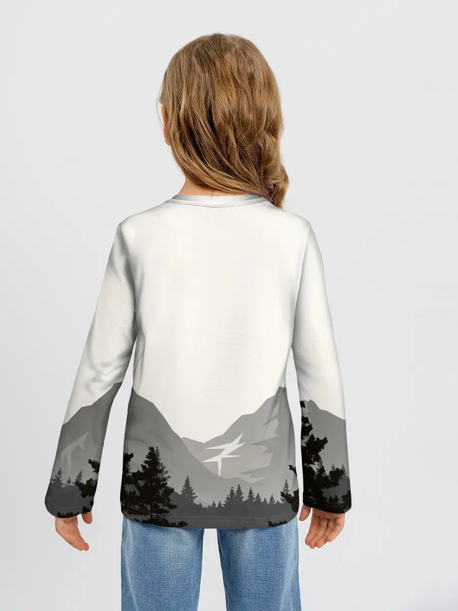 Детский лонгслив / Days Gone