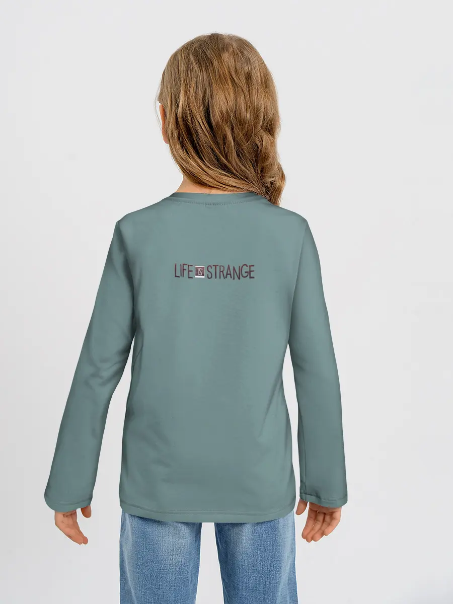 Детский лонгслив / Life Is Strange