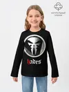 Детский лонгслив / Hades