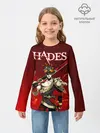 Детский лонгслив / Hades Zagrei