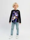 Детский лонгслив / Hades Megaera