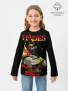 Детский лонгслив / Hades