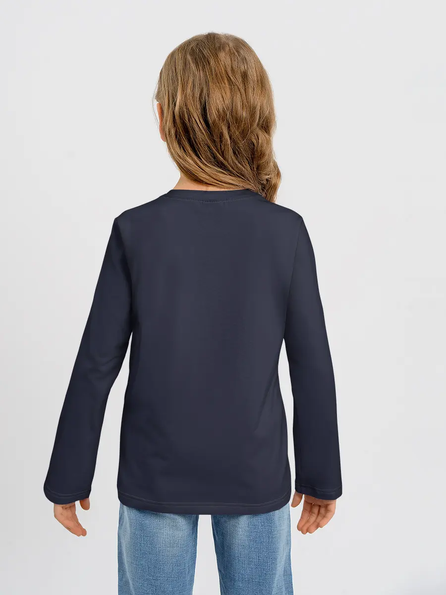 Детский лонгслив / Hades Nyx