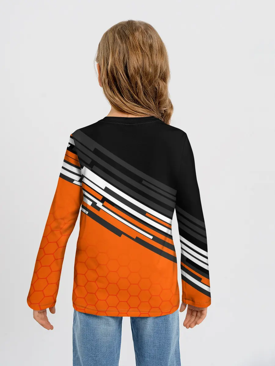 Детский лонгслив / ФК ВАЛЕНСИЯ / SPORT / СПОРТ