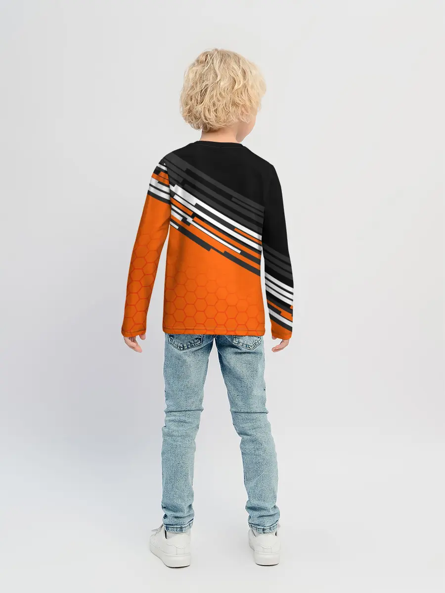 Детский лонгслив / ФК ВАЛЕНСИЯ / SPORT / СПОРТ