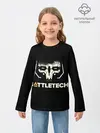 Детский лонгслив / BATTLETECH