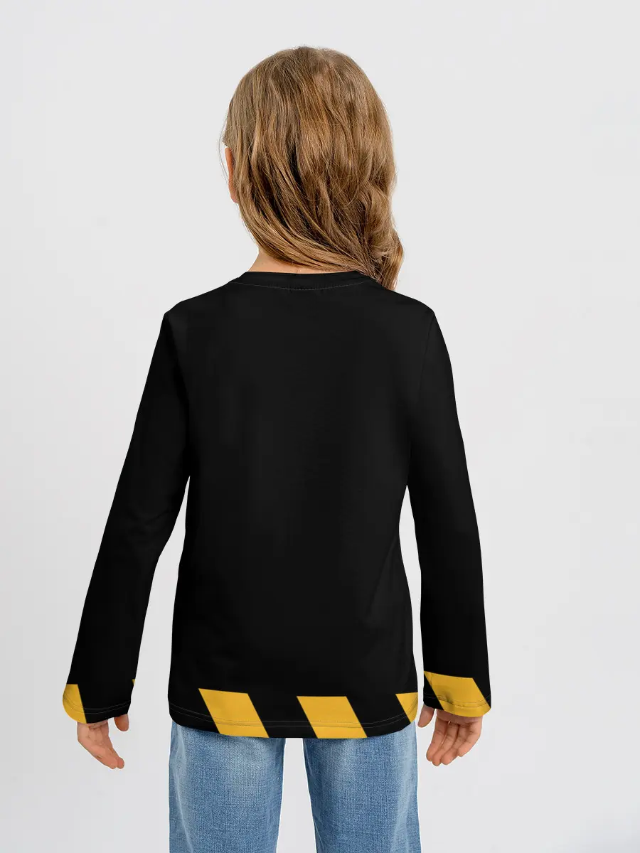 Детский лонгслив / BOSTON BRUINS