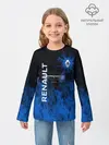 Детский лонгслив / RENAULT