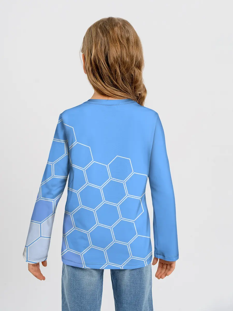 Детский лонгслив / MANCHESTER CITY / МАНЧЕСТЕР