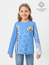 Детский лонгслив / MANCHESTER CITY / МАНЧЕСТЕР