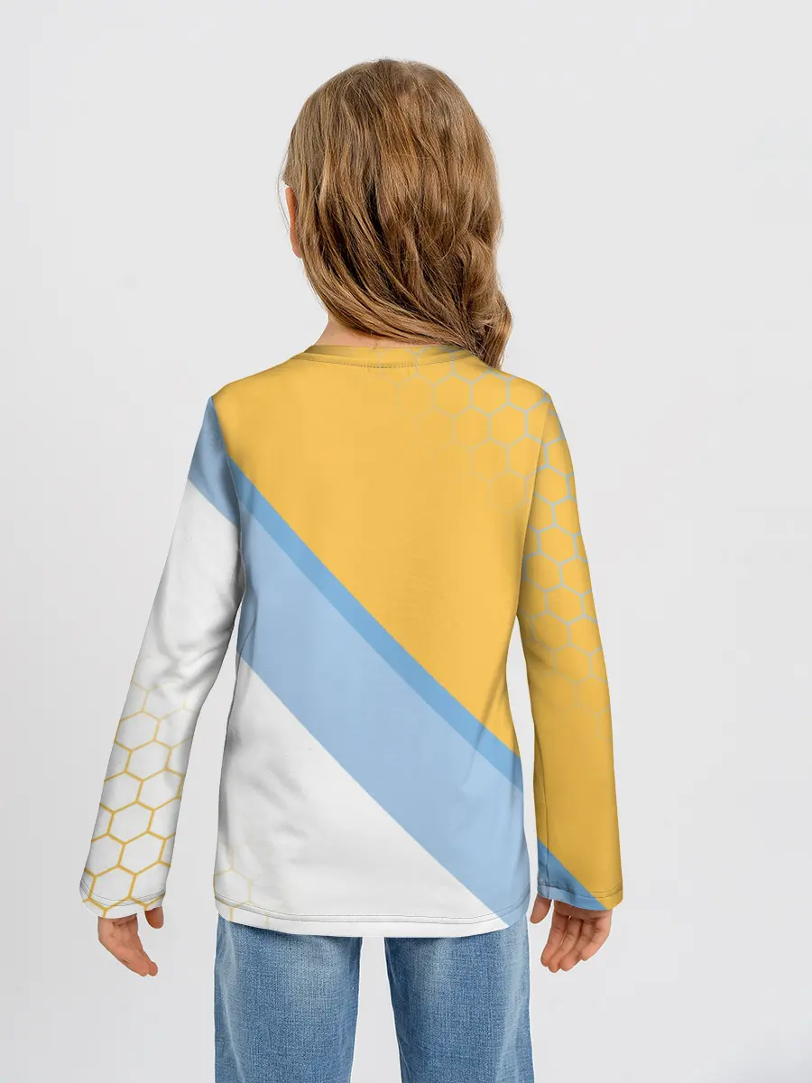 Детский лонгслив / MANCHESTER CITY / МАНЧЕСТЕР