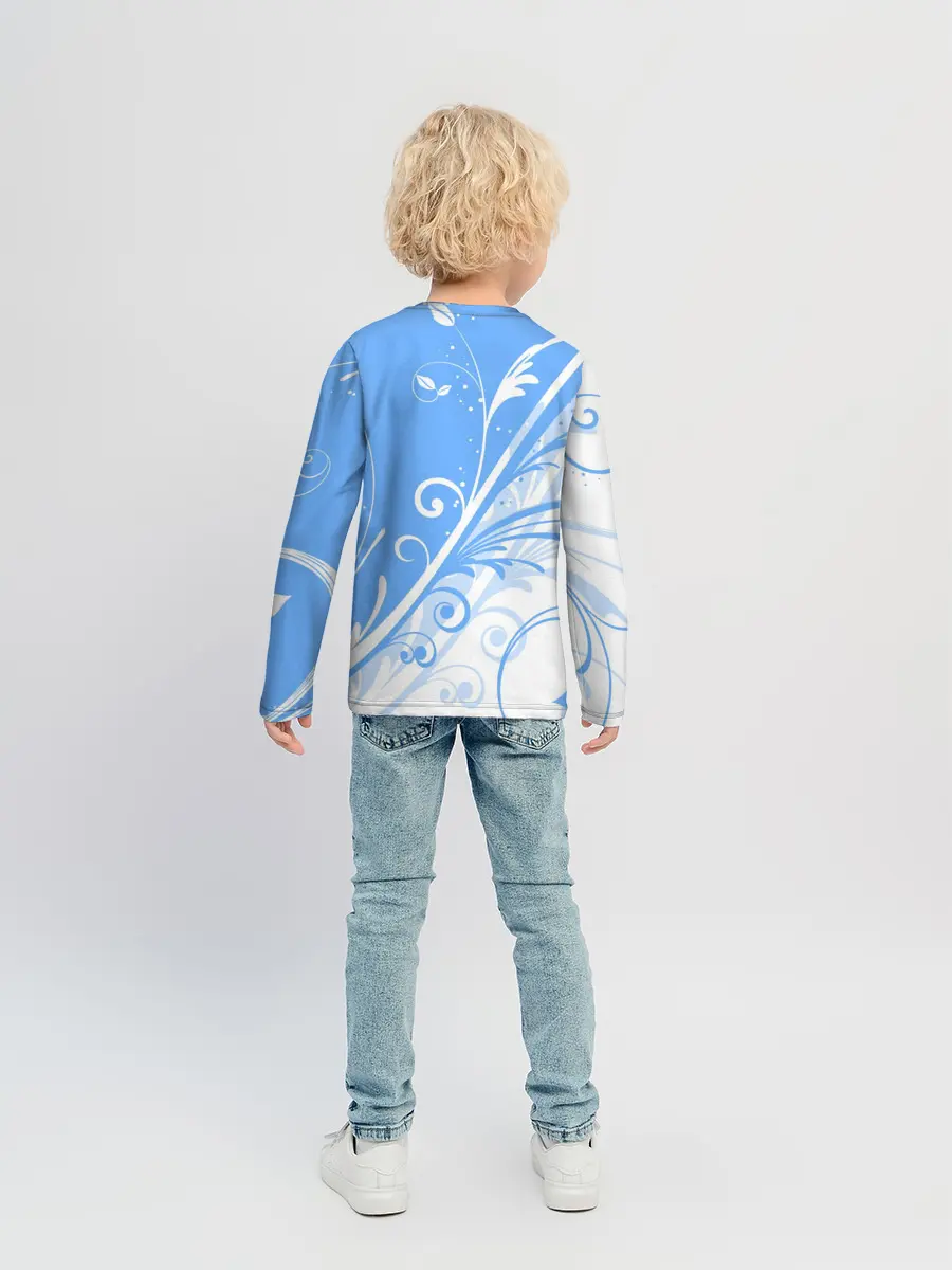 Детский лонгслив / MANCHESTER CITY / МАНЧЕСТЕР