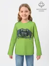 Детский лонгслив / ПАУК С ГЛАЗКАМИ