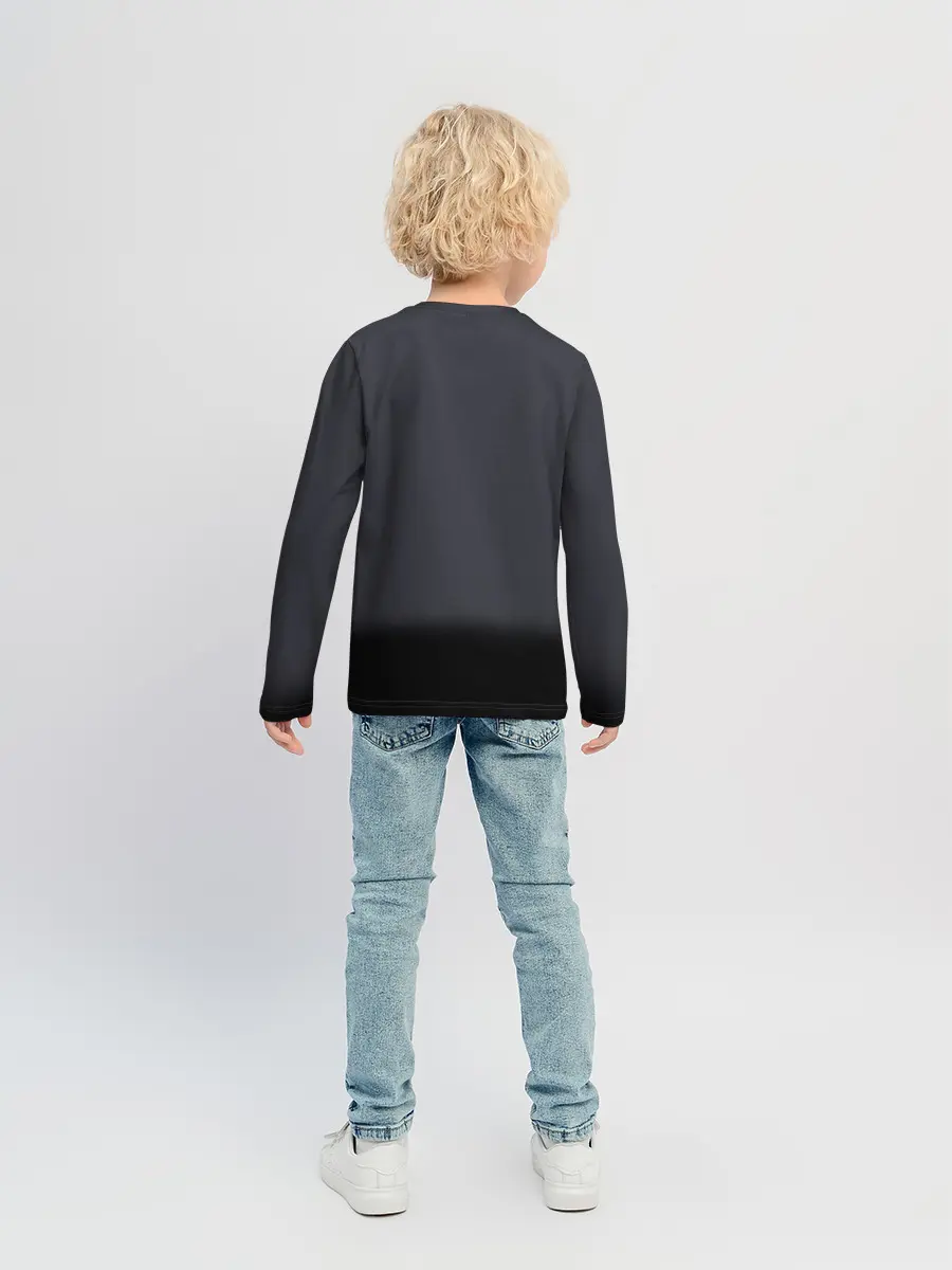 Детский лонгслив / Returnal