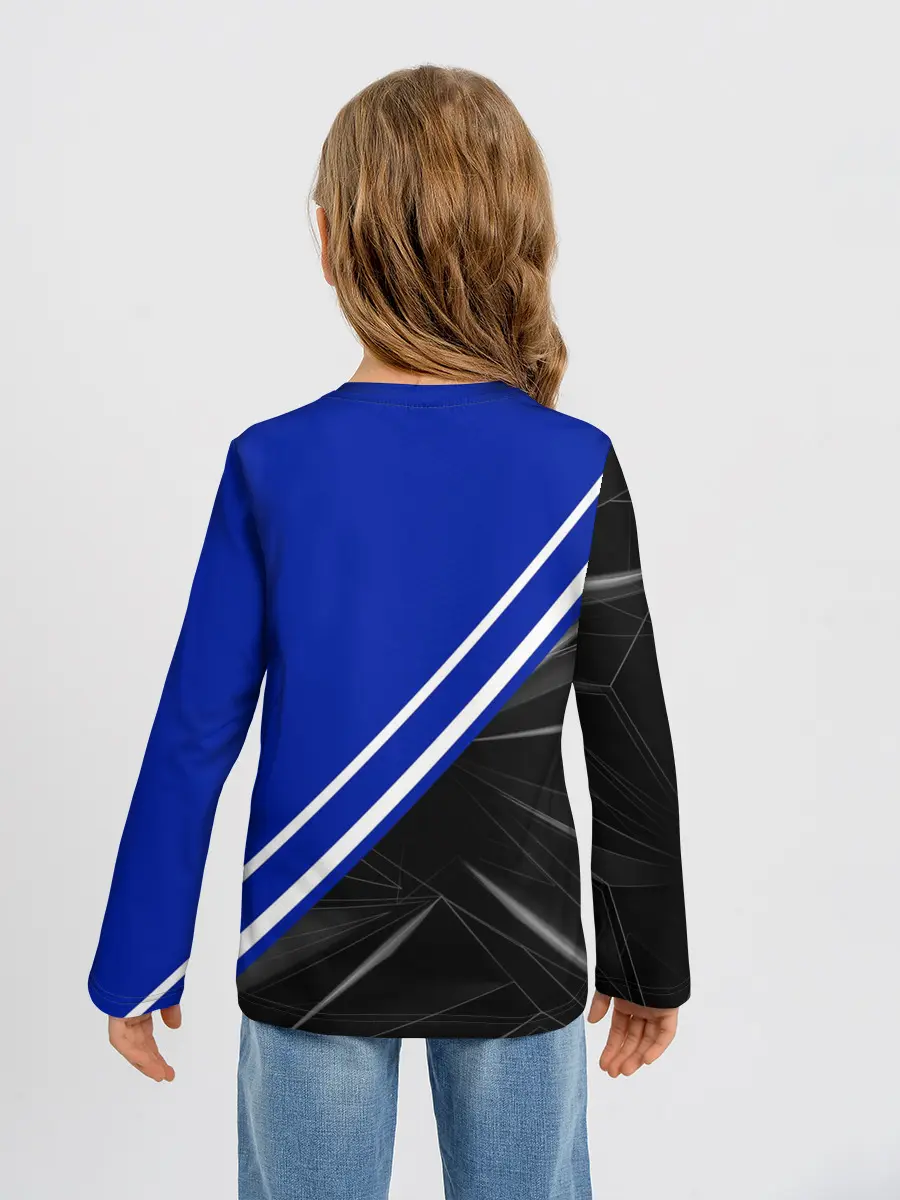 Детский лонгслив / ИНТЕР МИЛАН / INTER MILAN