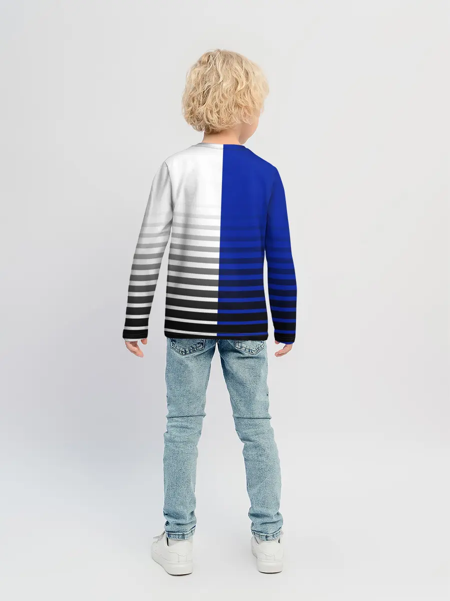 Детский лонгслив / ИНТЕР МИЛАН / INTER MILAN