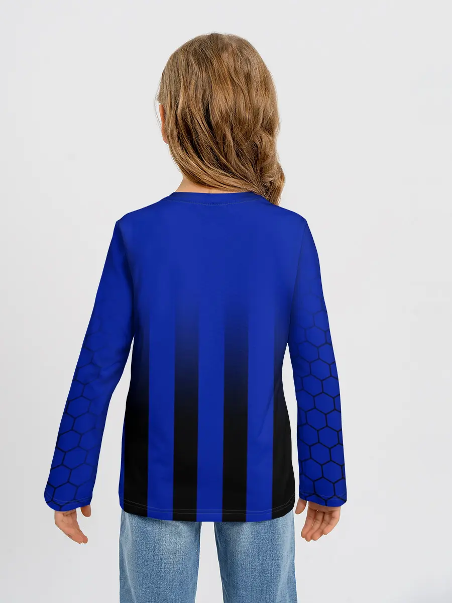 Детский лонгслив / ИНТЕР МИЛАН / INTER MILAN