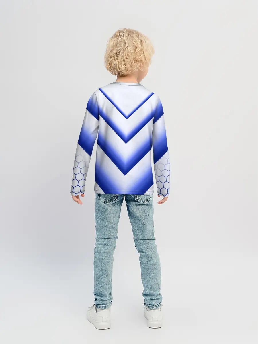 Детский лонгслив / ИНТЕР МИЛАН / INTER MILAN