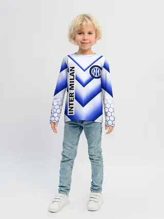 Детский лонгслив / ИНТЕР МИЛАН / INTER MILAN