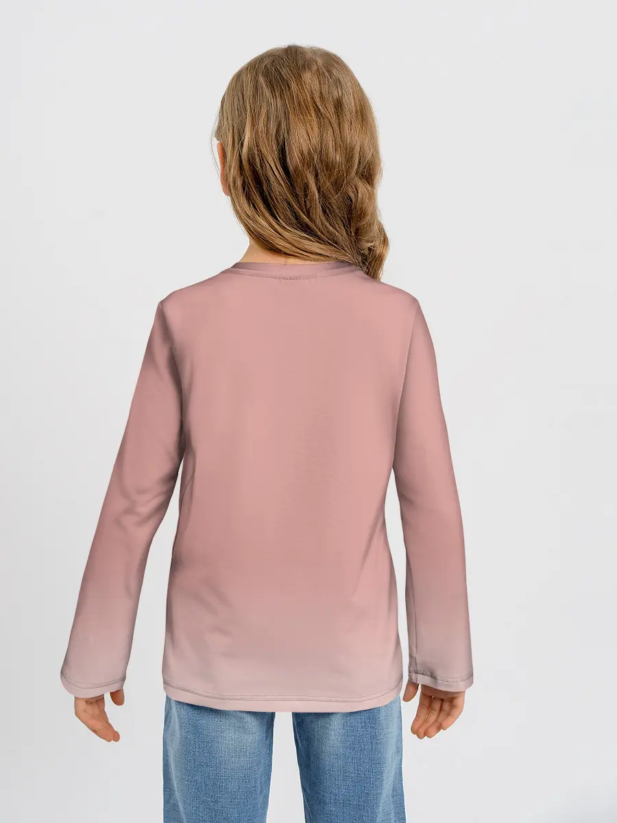 Детский лонгслив / Хоримия