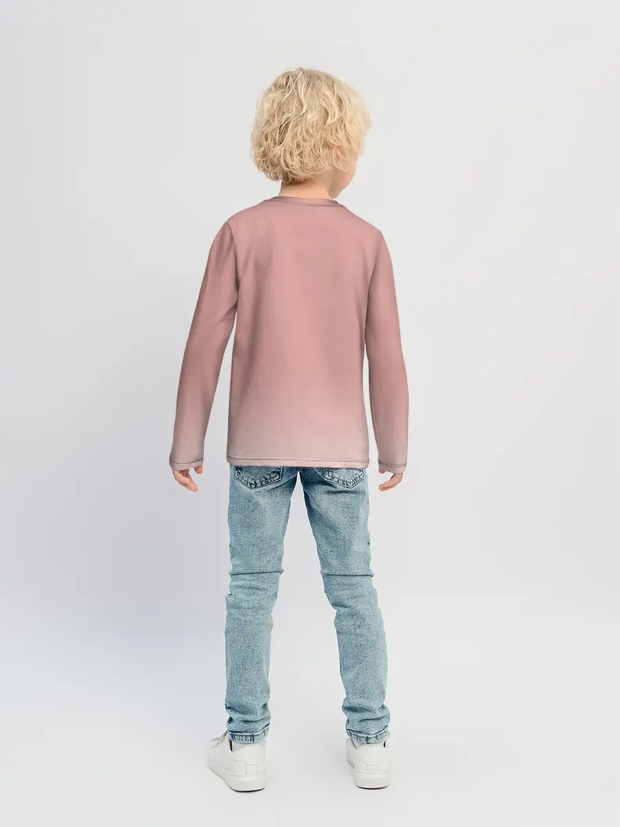 Детский лонгслив / Хоримия