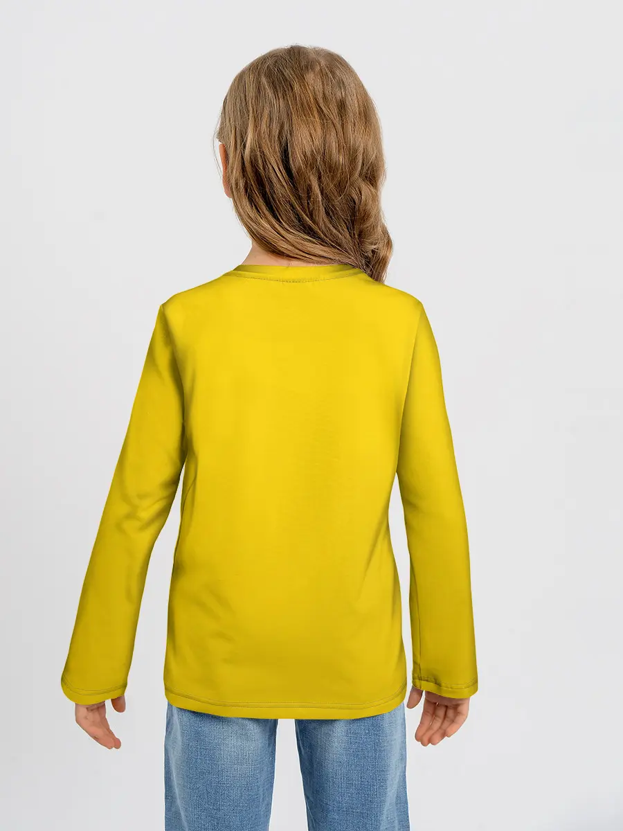 Детский лонгслив / SK8 the Infinity, Реки Кян